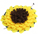 Tapis de fouille Fleur de tournesol