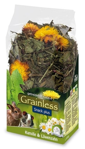 Friandise Grainless Camomille & Pissenlit