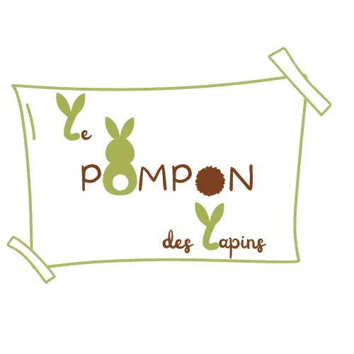 le pompon des lapins